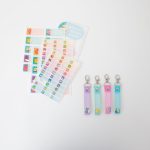 Autocolantes e fitas lanyard para personalizar o material escolar - Image 5