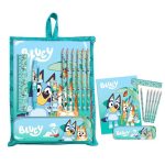BLUEY - Conj. pintura 12 peças