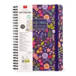Caderno Pautado A4 - Flowers - Image 6