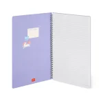 Caderno Pautado A4 - Unicórnio - Image 2