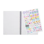 Caderno Pautado A4 - Unicórnio - Image 5