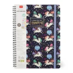 Caderno Pautado A4 - Unicórnio - Image 6