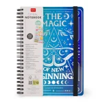 Caderno Espiral A5 Pautado - Moth - Image 6