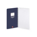 Caderno Espiral A5 Pautado - Moth - Image 2