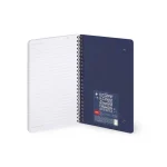 Caderno Espiral A5 Pautado - Moth - Image 3