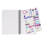 Caderno Espiral A5 Pautado - Moth - Image 5