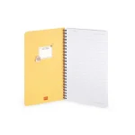 Caderno Espiral A5 Pautado - Sushi Cat - Image 2