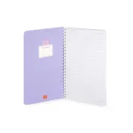 Caderno Espiral A5 Pautado - Teddy Bear - Image 2