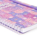 Caderno Espiral A5 Pautado - Teddy Bear - Image 4