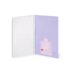 Caderno Espiral A5 Pautado - Teddy Bear - Image 3