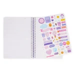 Caderno Espiral A5 Pautado - Teddy Bear - Image 5