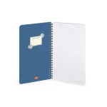 Caderno Espiral A5 Pautado - Travel - Image 2
