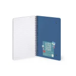 Caderno Espiral A5 Pautado - Travel - Image 3