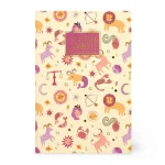 Caderno Liso A5 - Zodiac