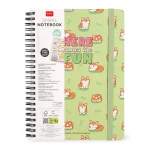 Caderno Pautado A4 - Corgi - Image 6