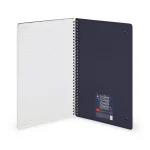 Caderno pautado A4 - Moth - Image 3