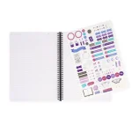 Caderno pautado A4 - Moth - Image 5