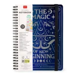 Caderno pautado A4 - Moth - Image 6
