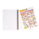Caderno Pautado A4 - Sushi Cat - Image 5