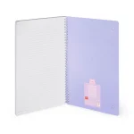 Caderno Pautado A4 - Teddy Bear - Image 3