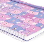 Caderno Pautado A4 - Teddy Bear - Image 4