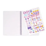 Caderno Pautado A4 - Teddy Bear - Image 5