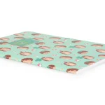 Caderno pautado A5 - Hedgehog - Image 3