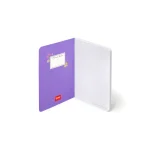 Caderno pautado A6 - Flowers - Image 2
