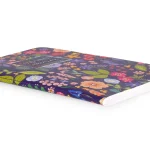 Caderno pautado A6 - Flowers - Image 3