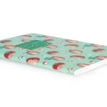 Caderno pautado A6 - Hedgehog - Image 3
