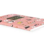 Caderno pautado A6 - Sushi Cat - Image 3