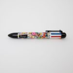 Caneta multicolor com personagens Mr Wonderful - Image 2