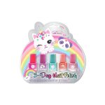 Caticorn Kit verniz multicor