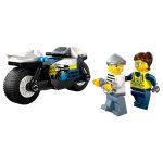 CITY Perseguição c/mota da polícia - Image 2