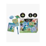 Conjunto escrita divertida Dino Boy - Image 3