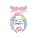 Conjunto Radiant Flair Rainbow - Image 2