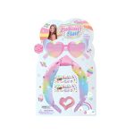Conjunto Radiant Flair Rainbow
