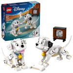DISNEY Lucky e Penny de 101 Dálmatas