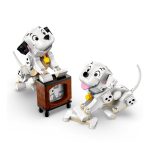 DISNEY Lucky e Penny de 101 Dálmatas - Image 2