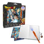 DRAGON BALL - Conj. diário + caneta mágica