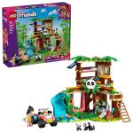 FRIENDS Animais do santuário de pandas