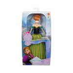 FROZEN Anna cantora