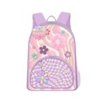 Groovy Flower Mochila deluxe