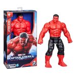 HULK Vermelho