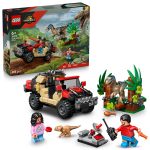 JURASSIC Fuga Off-road do raptor