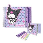 KUROMI - Caderno de atividades