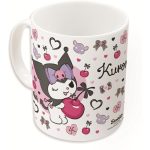 KUROMI - Caneca cerâmica 325ml