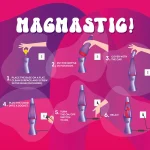 Lâmpada de lava - Magmastic! - Image 2
