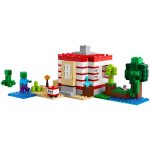 MINECRAFT A Casa TNT da selva - Image 2
