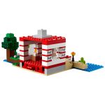 MINECRAFT A Casa TNT da selva - Image 3
